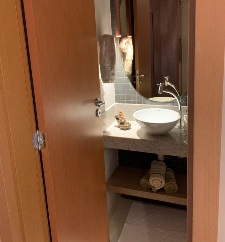 Apartamento, Sagrada Família, 2 Quartos, 2 Vagas, 2 Suítes