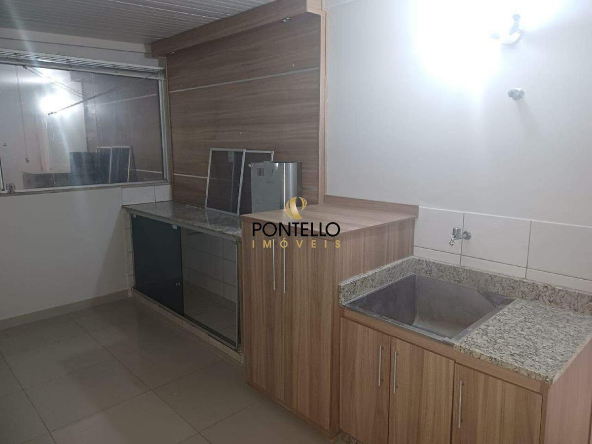 Apartamento, São Geraldo, 2 Quartos, 2 Vagas