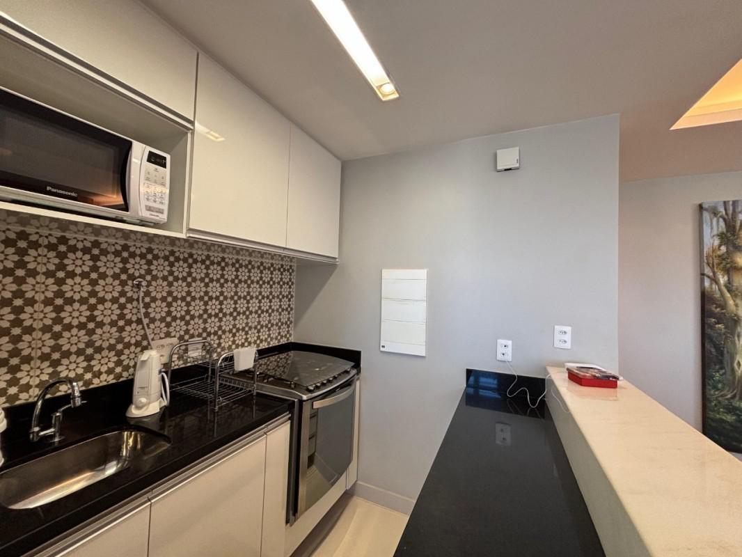 Apartamento, Vila da Serra, 1 Quarto, 2 Vagas, 1 Suíte
