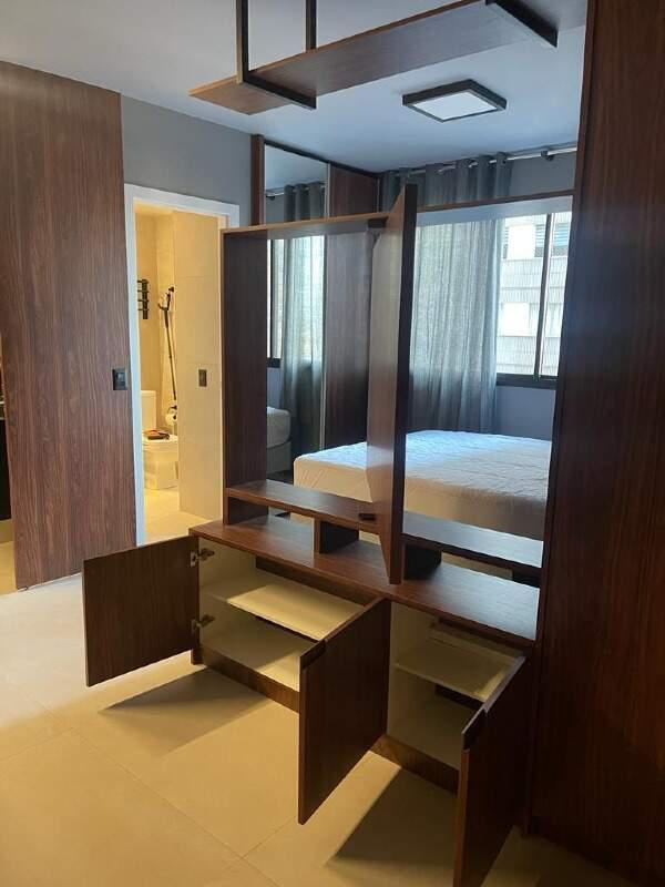 Apartamento, Santo Agostinho, 1 Quarto, 1 Vaga, 1 Suíte