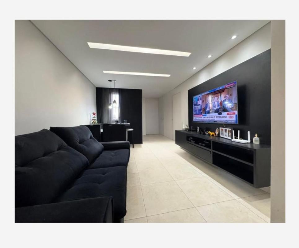 Cobertura, Serra Dourada, 2 Quartos, 2 Vagas, 1 Suíte