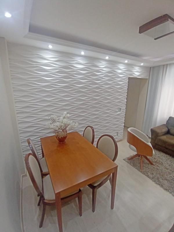 Apartamento, Novo Barreirinho, 2 Quartos, 1 Vaga