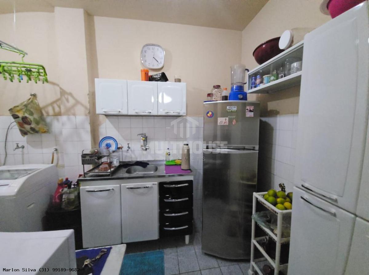 Apartamento, São Benedito, 2 Quartos, 1 Vaga