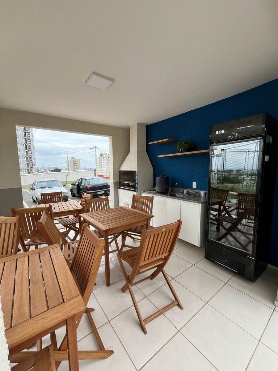 Apartamento, Jardim dos Comerciários, 2 Quartos, 1 Vaga, 1 Suíte