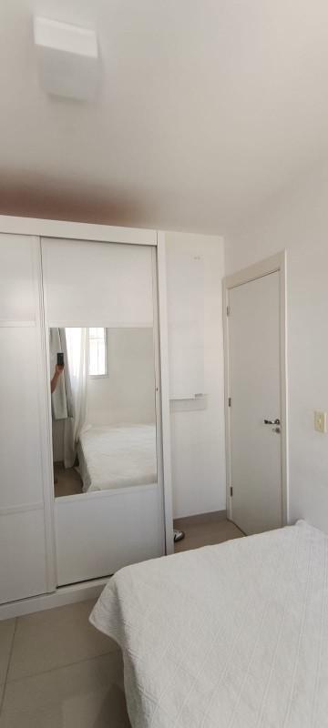 Apartamento, Santa Maria, 2 Quartos, 1 Vaga