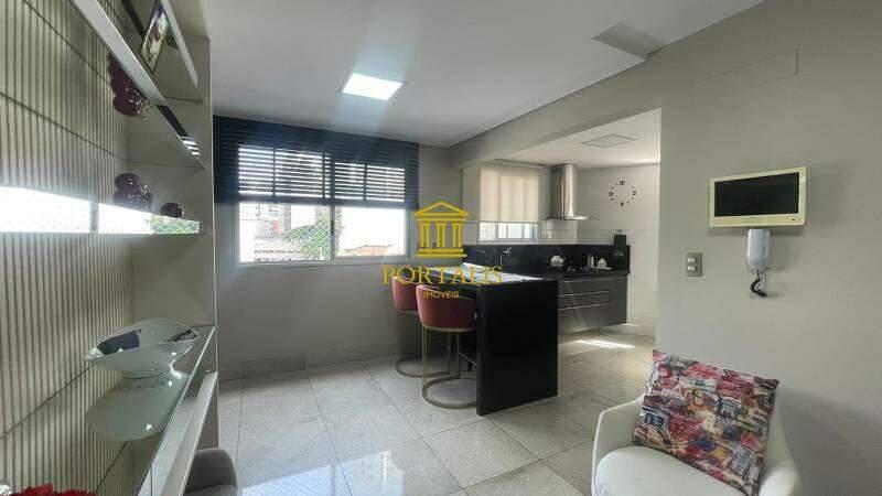 Apartamento, Lourdes, 2 Quartos, 2 Vagas, 1 Suíte