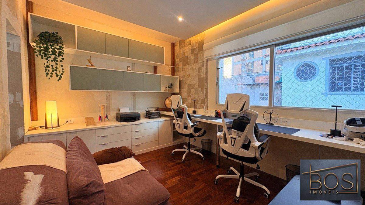 Apartamento, Cidade Nova, 5 Quartos, 2 Vagas, 2 Suítes