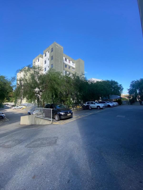 Apartamento, Araguaia, 2 Quartos, 1 Vaga