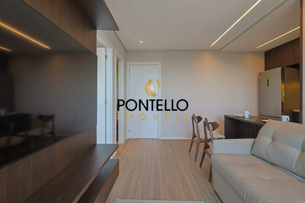 Apartamento, Vila da Serra, 1 Quarto, 1 Vaga, 1 Suíte