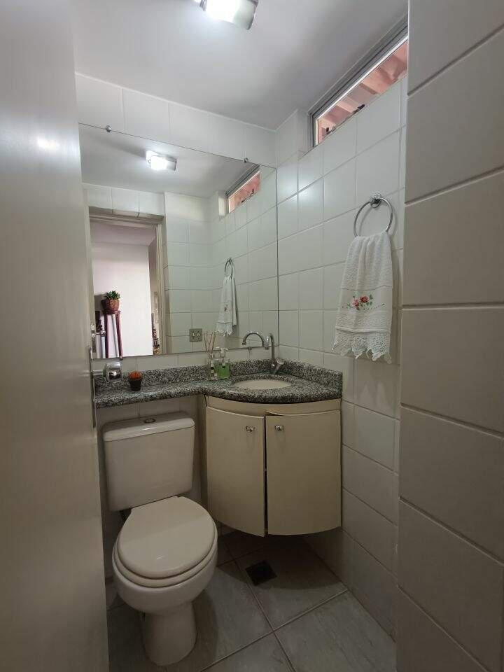 Prédio, Santo Antônio, 7 Quartos, 3 Vagas, 1 Suíte