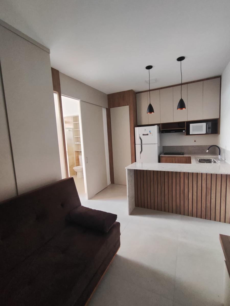 Apartamento, Ouro Preto, 1 Quarto, 1 Vaga
