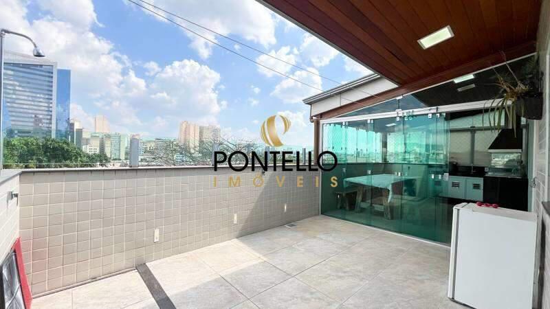 Cobertura, Colégio Batista, 4 Quartos, 1 Vaga, 1 Suíte