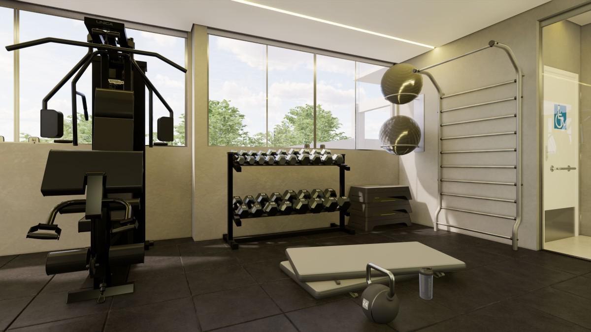 Apartamento, Itapoã, 3 Quartos, 2 Vagas, 1 Suíte