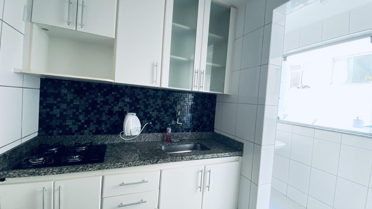 Apartamento, Castelo, 2 Quartos, 2 Vagas, 1 Suíte