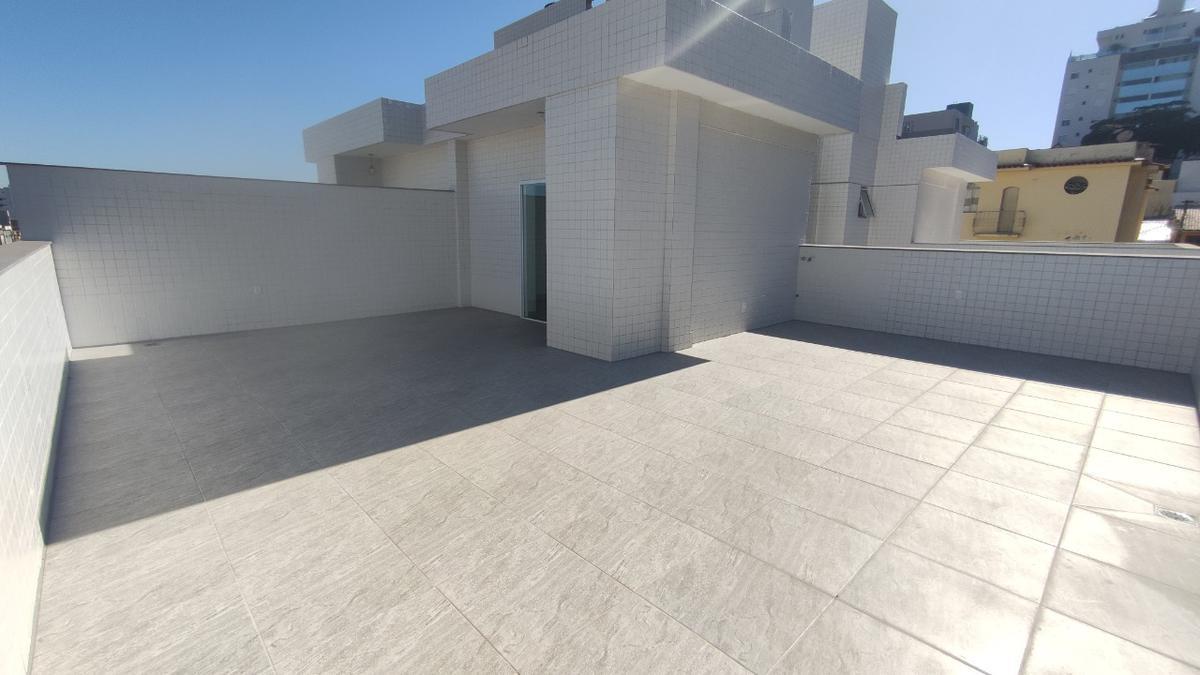 Cobertura, Cidade Nova, 3 Quartos, 3 Vagas, 1 Suíte