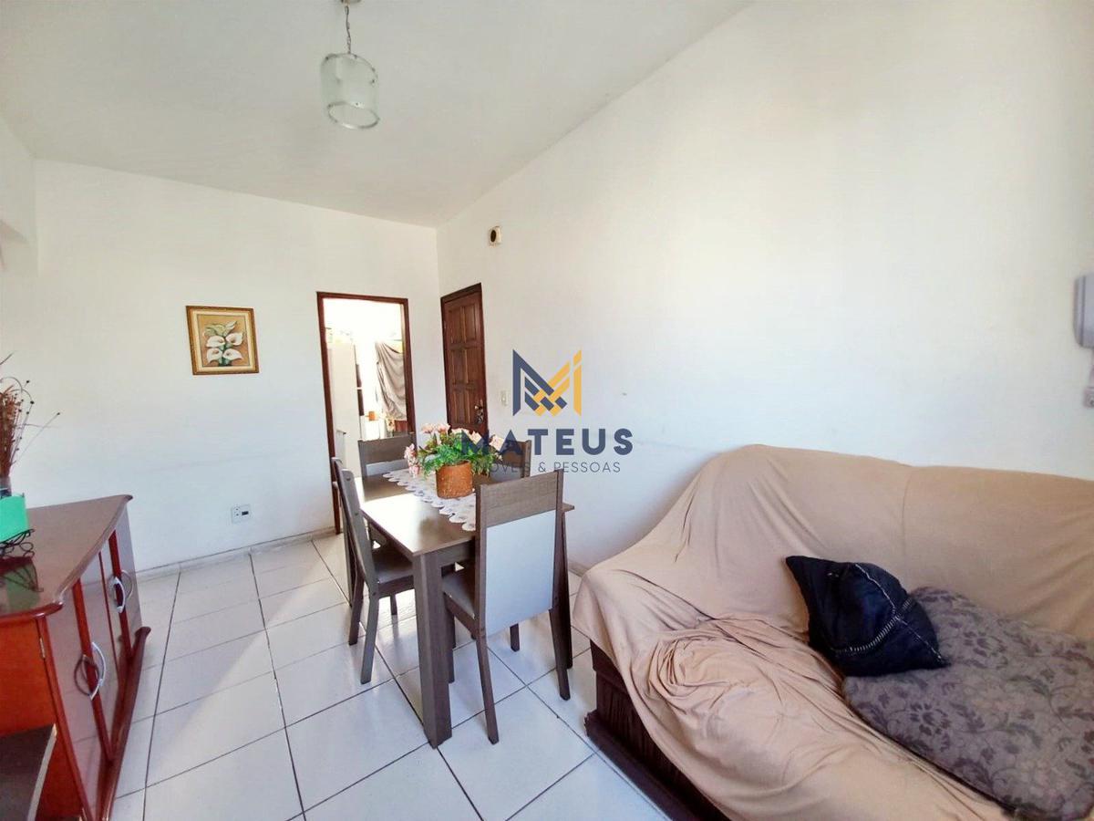 Apartamento, Monsenhor Messias, 3 Quartos, 1 Vaga