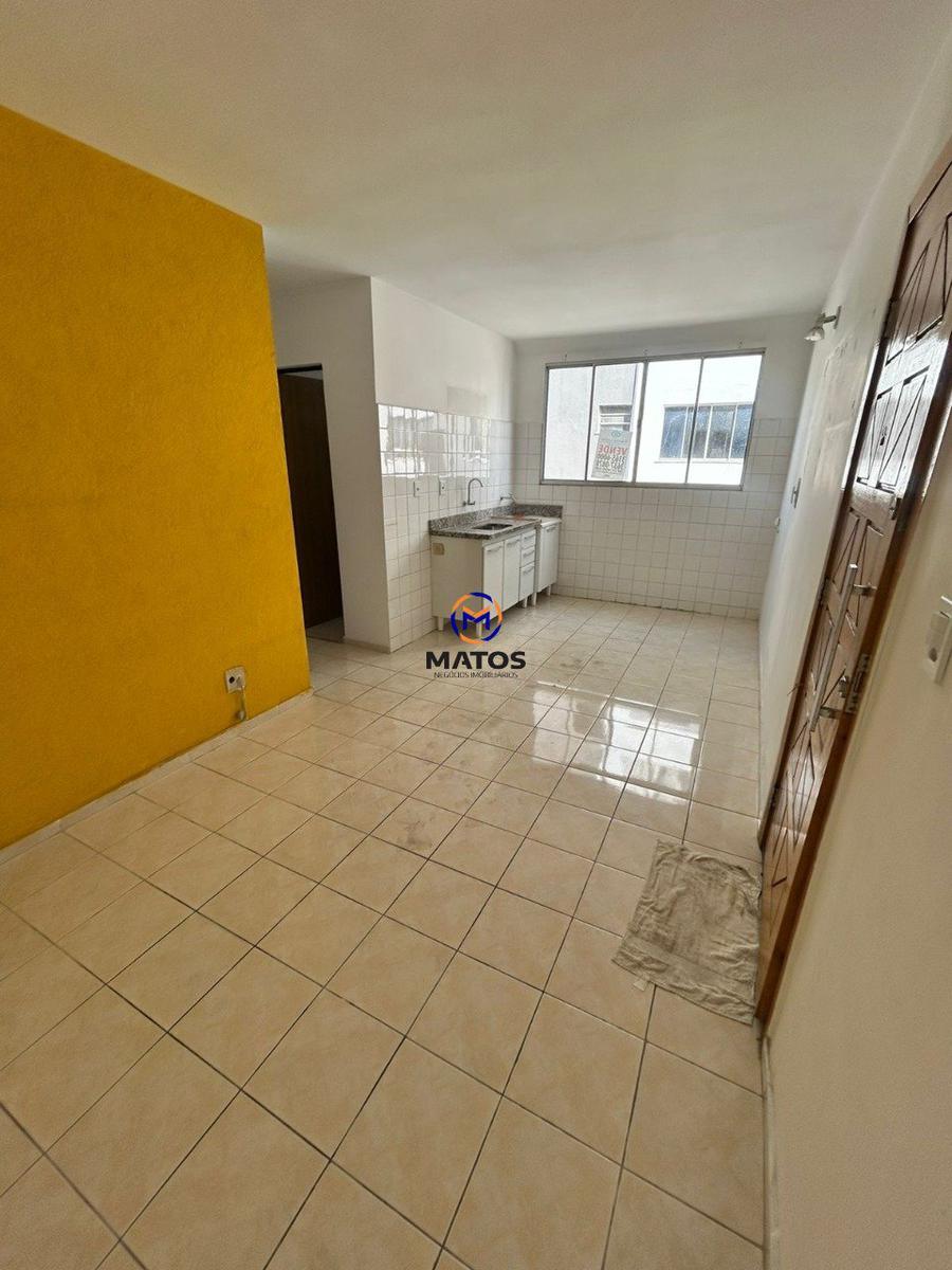 Apartamento, Belo Vale, 2 Quartos, 1 Vaga