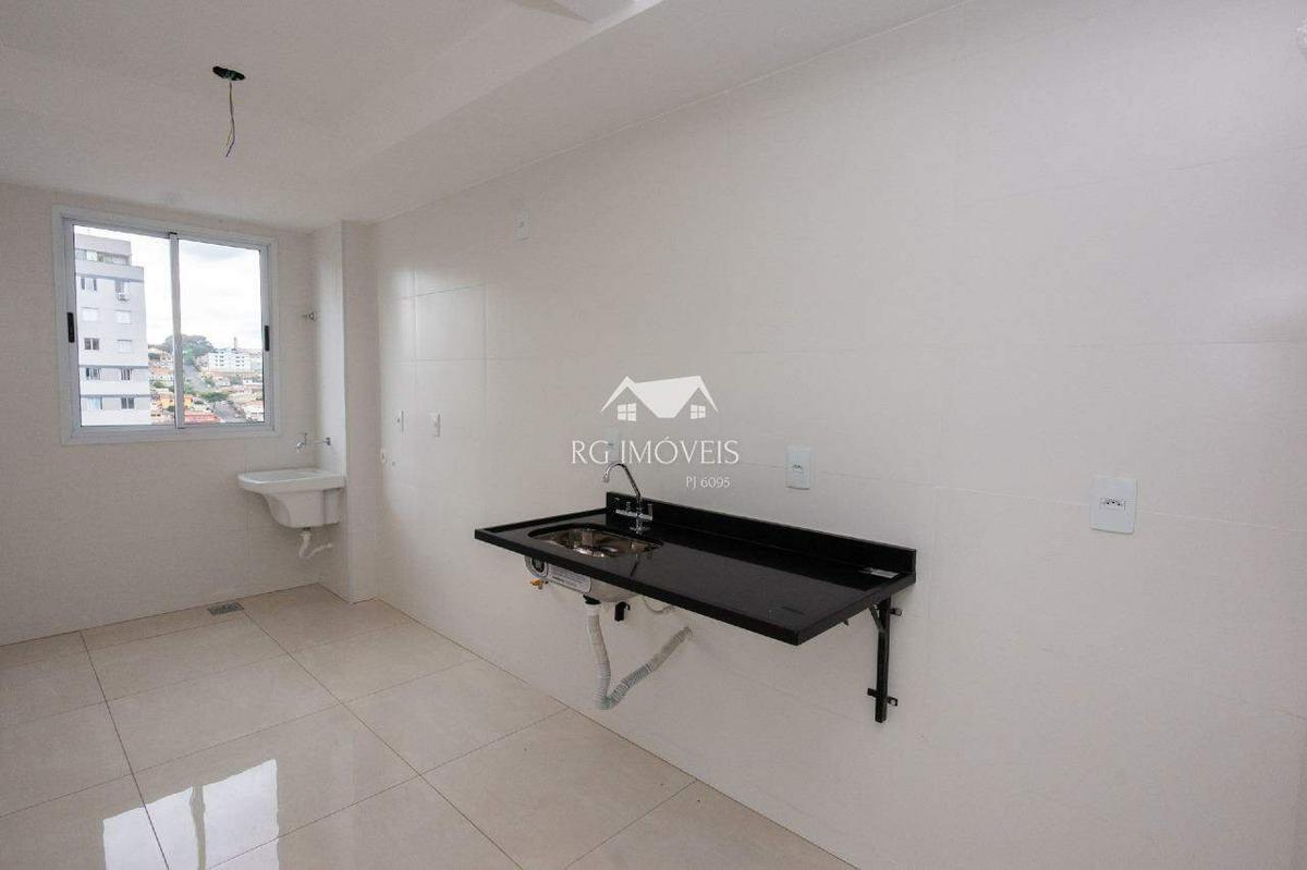 Apartamento, Miramar (barreiro), 2 Quartos, 1 Vaga, 1 Suíte