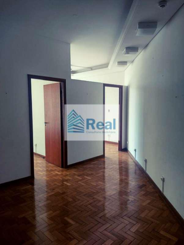 Sala, Centro, 0 Quarto, 0 Vaga