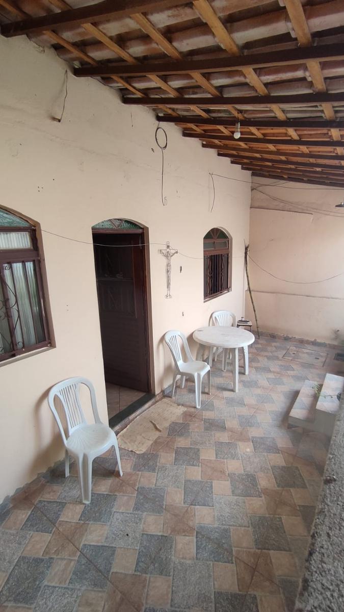 Casa, Tijuca, 1 Quarto, 4 Vagas, 1 Suíte
