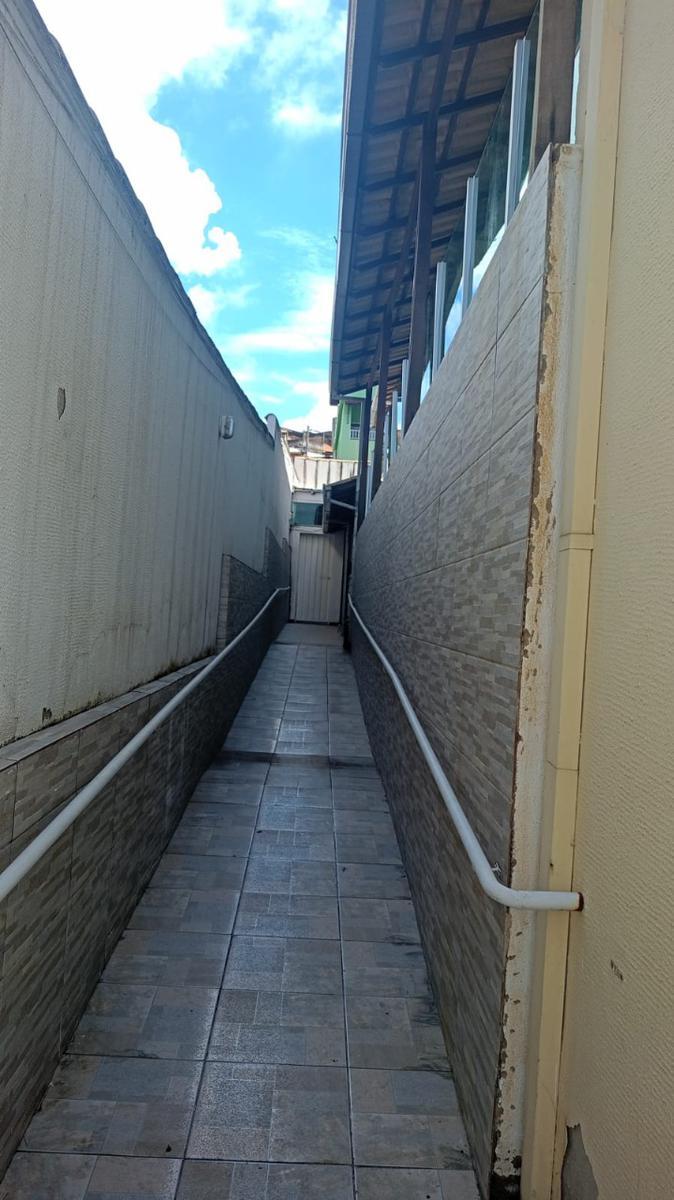 Casa, Mantiqueira, 2 Quartos, 1 Vaga