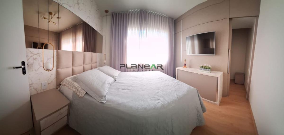 Apartamento, Jk, 4 Quartos, 2 Vagas, 1 Suíte