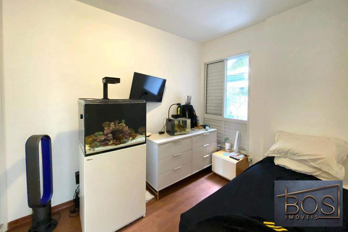 Apartamento, Sion, 3 Quartos, 2 Vagas, 1 Suíte