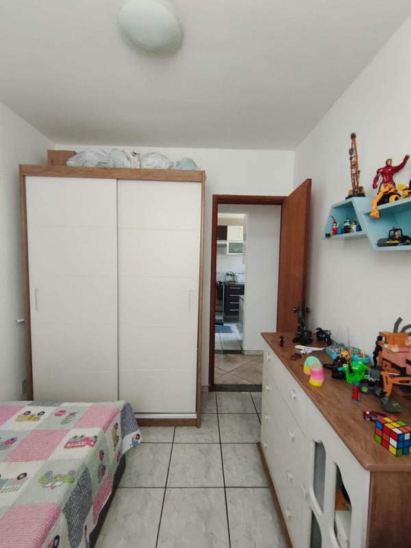 Apartamento, Ouro Preto, 2 Quartos, 1 Vaga