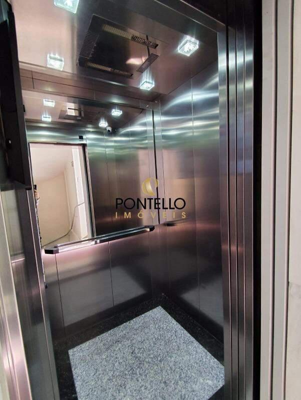 Apartamento, Funcionários, 3 Quartos, 0 Vaga