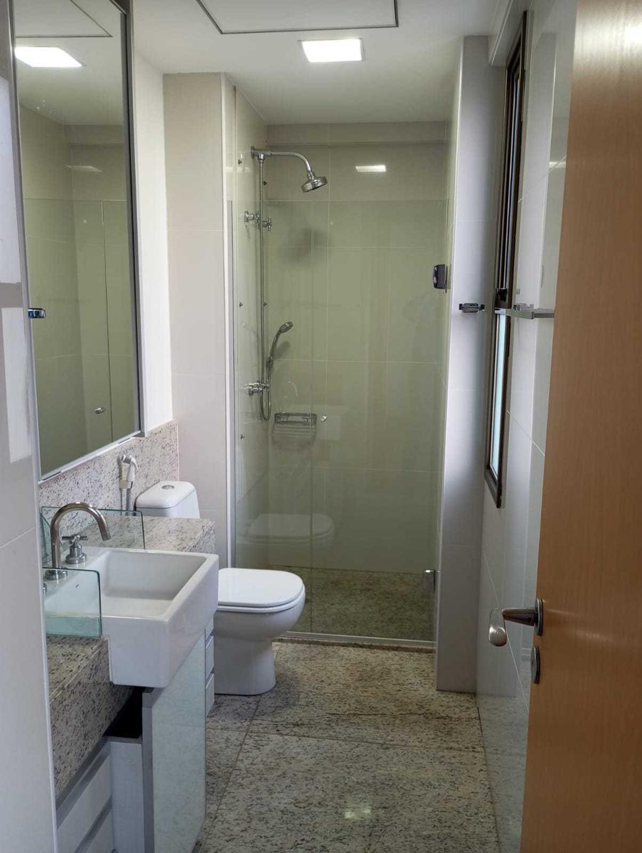 Apartamento, Santo Agostinho, 4 Quartos, 4 Vagas, 2 Suítes