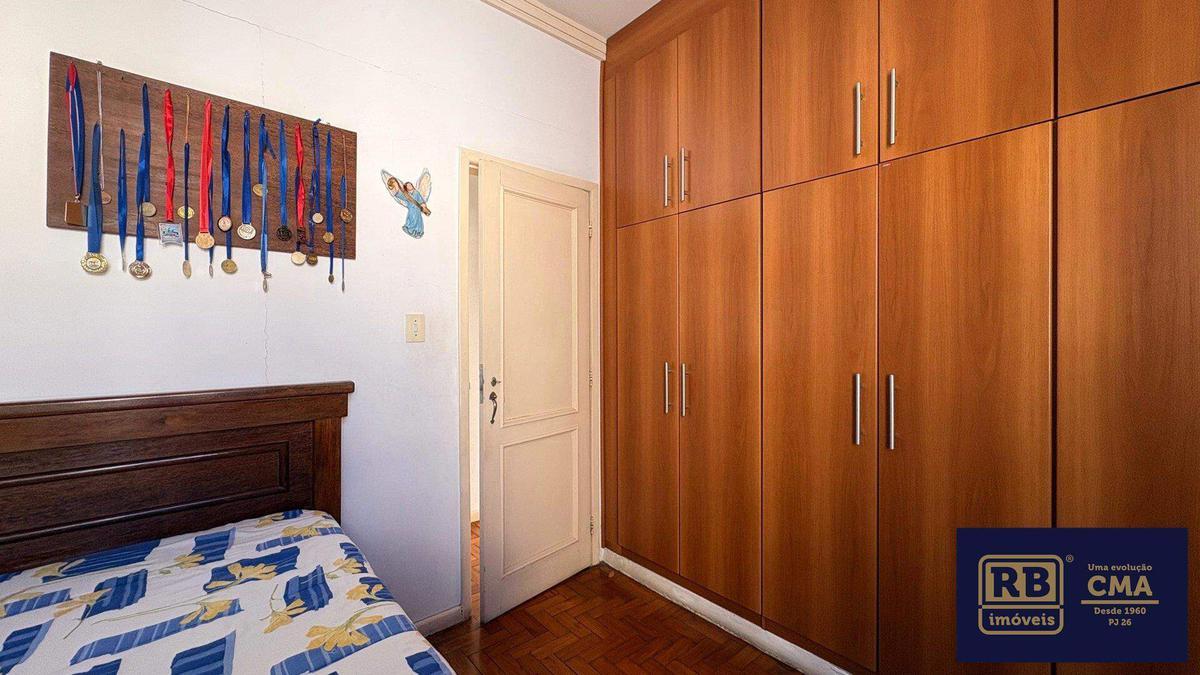 Apartamento, Centro, 4 Quartos, 1 Vaga, 2 Suítes