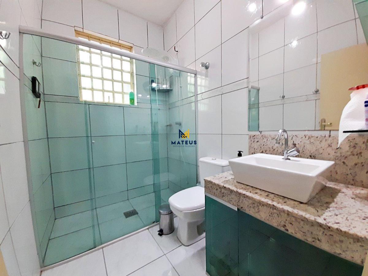 Casa, Caiçaras, 3 Quartos, 1 Vaga