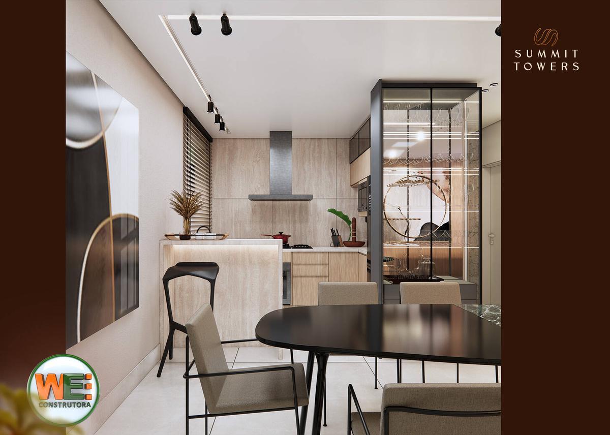 Apartamento, Horto, 3 Quartos, 0 Vaga