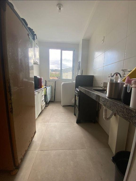 Apartamento, Paciência, 2 Quartos, 1 Vaga