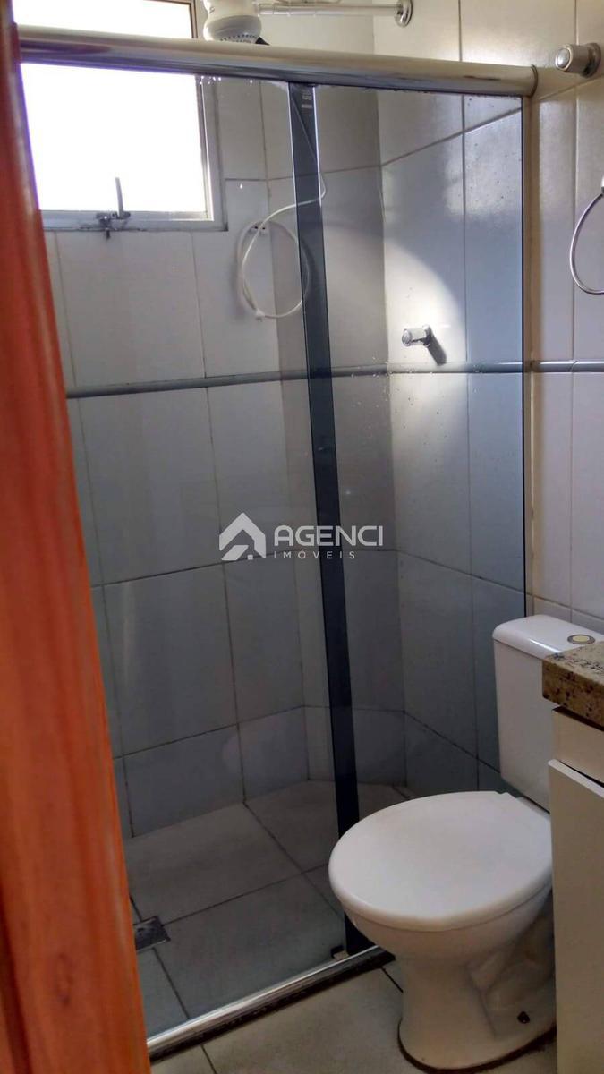 Apartamento, Jardim Riacho das Pedras, 2 Quartos, 0 Vaga, 0 Suíte