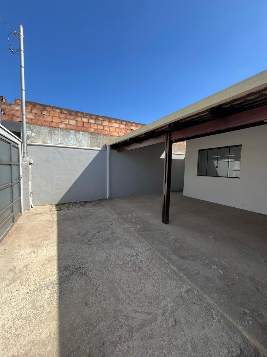 Casa, Centro, 2 Quartos, 2 Vagas, 1 Suíte