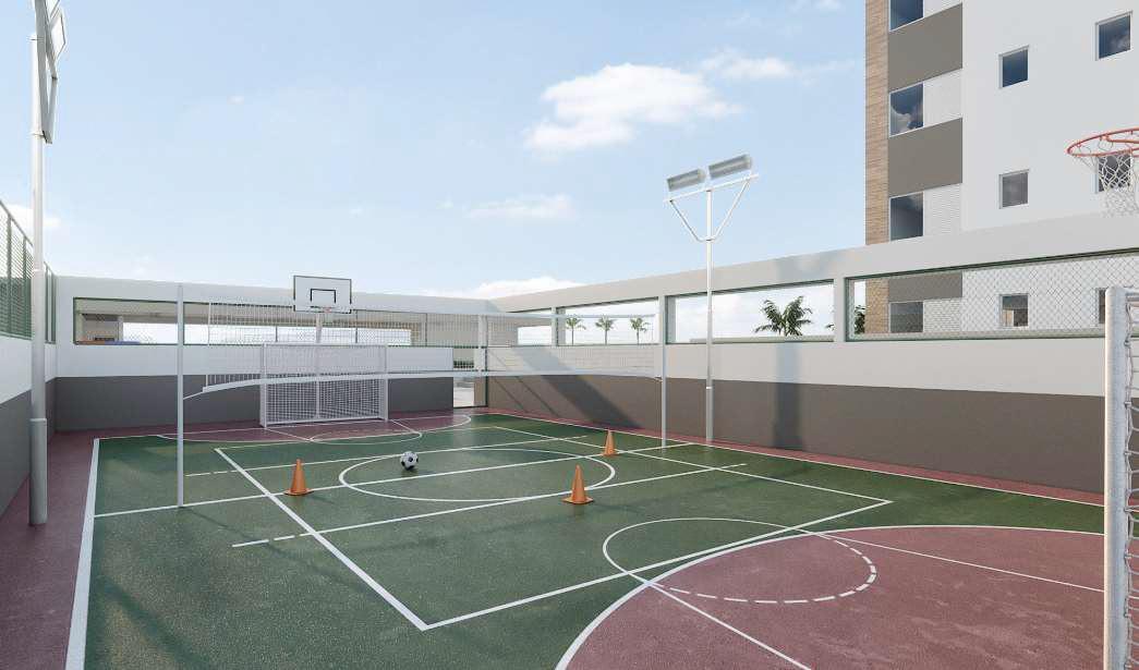 Apartamento, Nova Suíssa, 2 Quartos, 1 Vaga, 1 Suíte