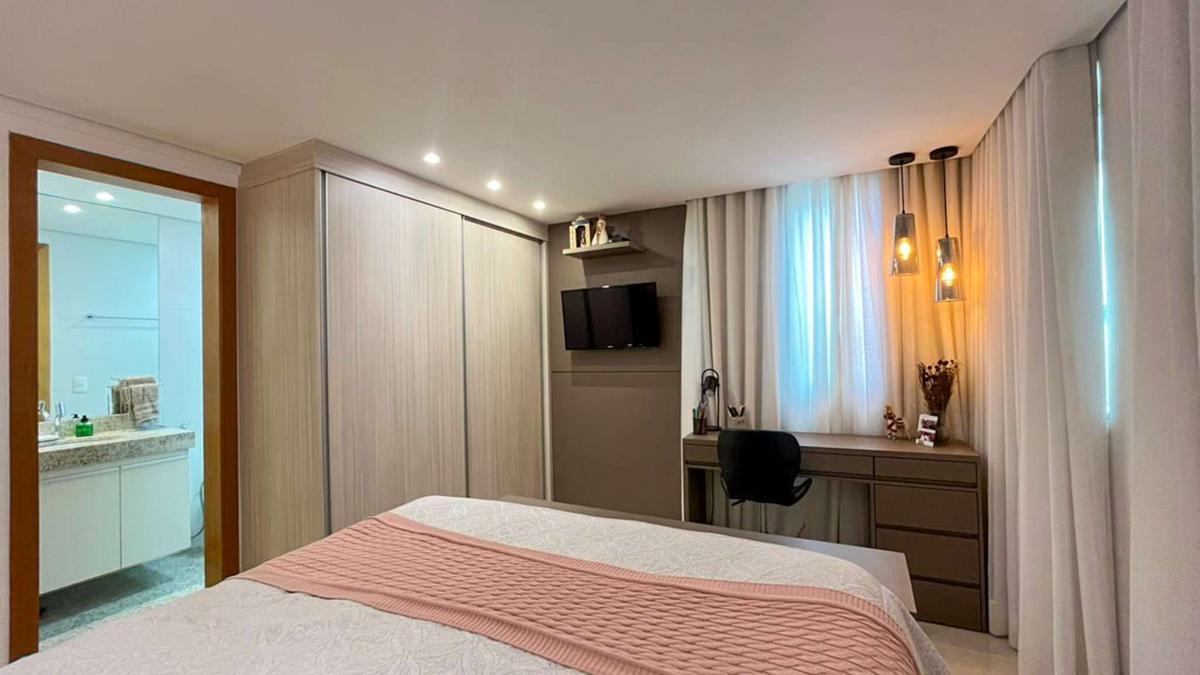 Apartamento, Buritis, 4 Quartos, 2 Vagas, 1 Suíte