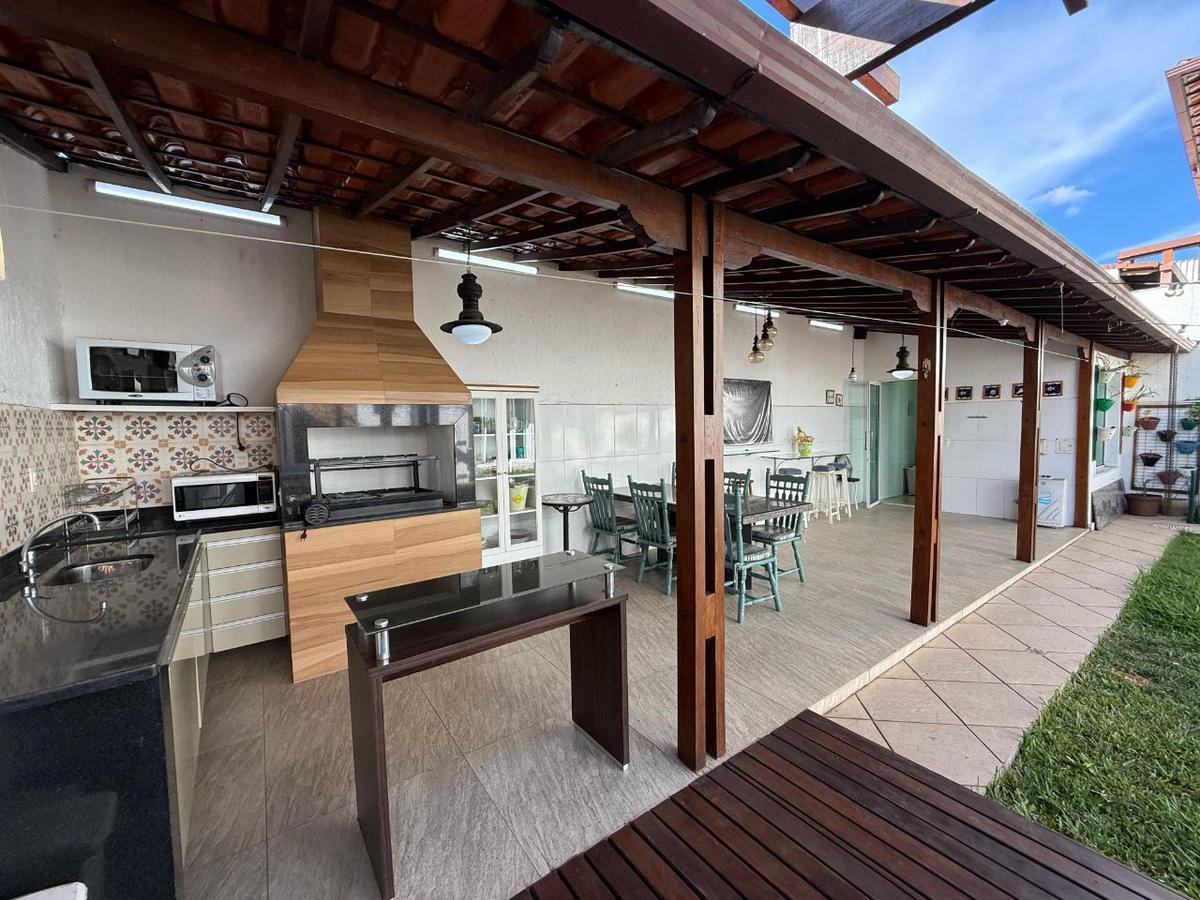 Casa, Planalto, 3 Quartos, 2 Vagas, 1 Suíte
