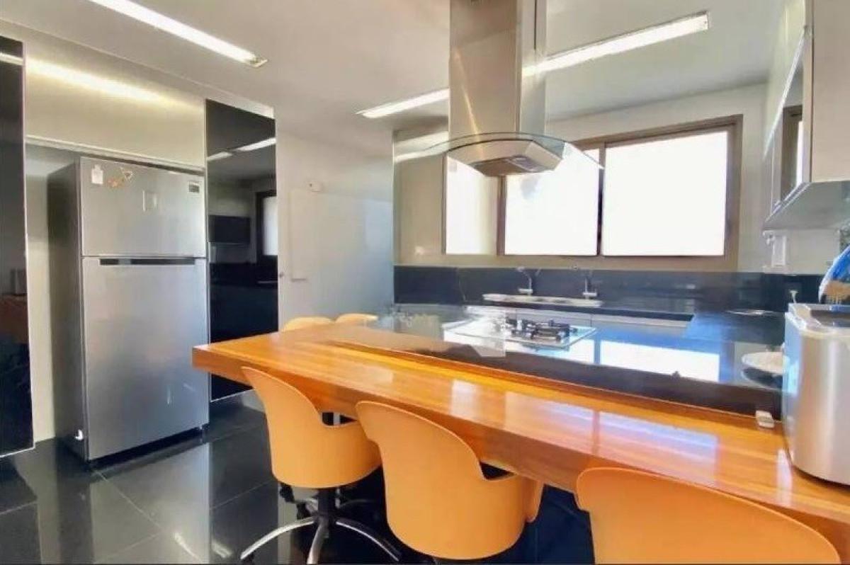 Apartamento, Belvedere, 3 Quartos, 4 Vagas, 3 Suítes