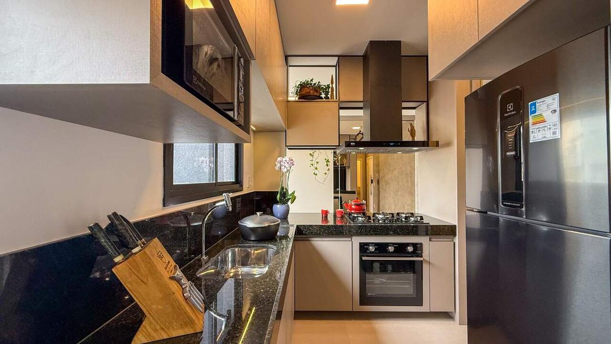 Apartamento, Grajaú, 2 Quartos, 2 Vagas, 2 Suítes