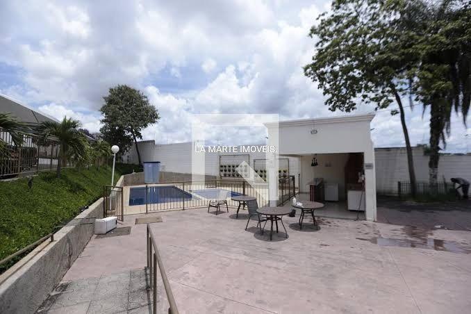 Apartamento, Cabral, 2 Quartos, 1 Vaga