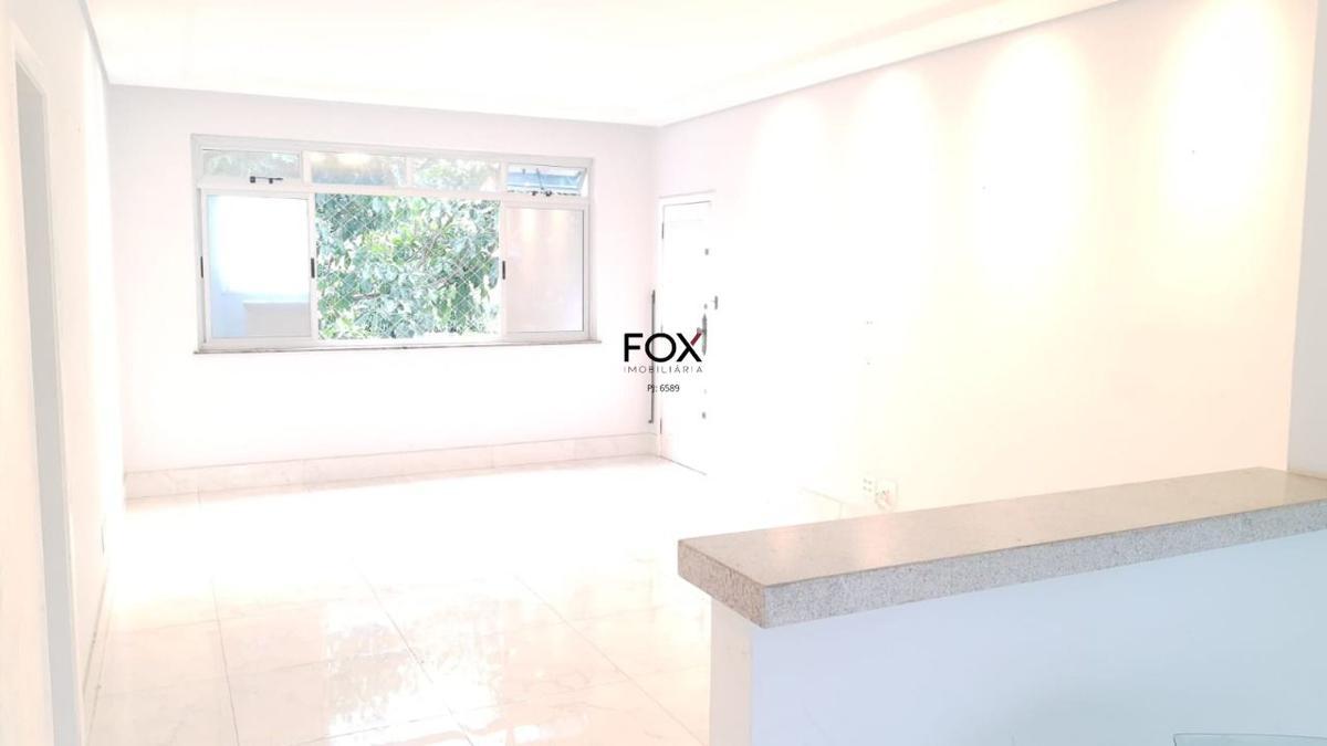 Apartamento, Lourdes, 3 Quartos, 2 Vagas, 1 Suíte