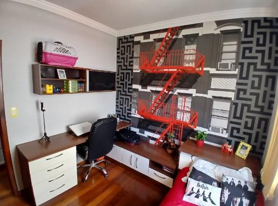 Apartamento, Fernão Dias, 3 Quartos, 2 Vagas, 1 Suíte