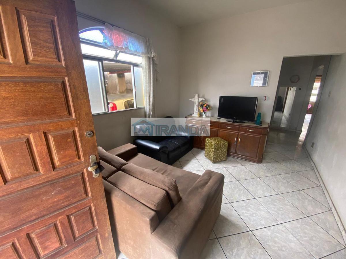 Casa, Carlos Prates, 3 Quartos, 3 Vagas, 1 Suíte