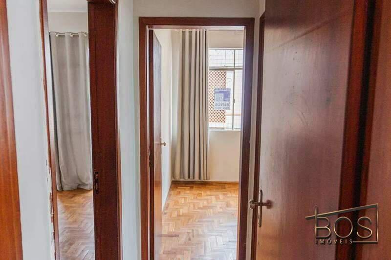 Apartamento, Serra, 2 Quartos, 0 Vaga