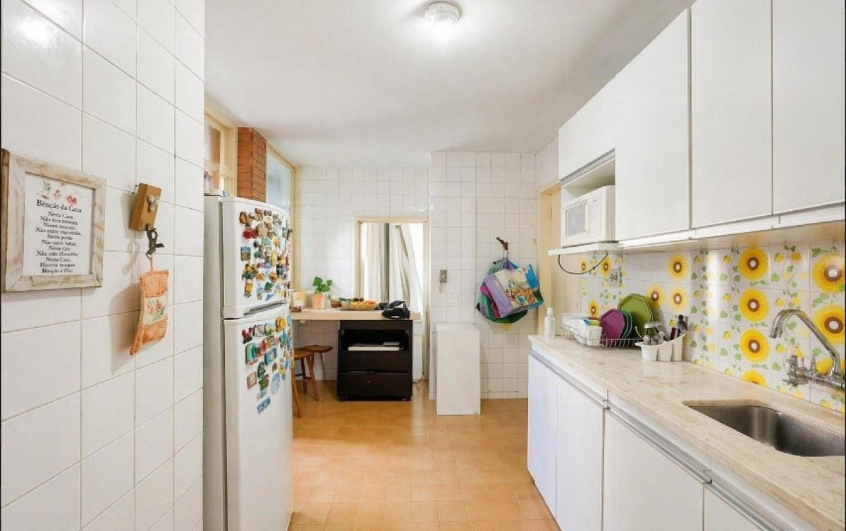 Apartamento, Sion, 3 Quartos, 1 Vaga, 1 Suíte