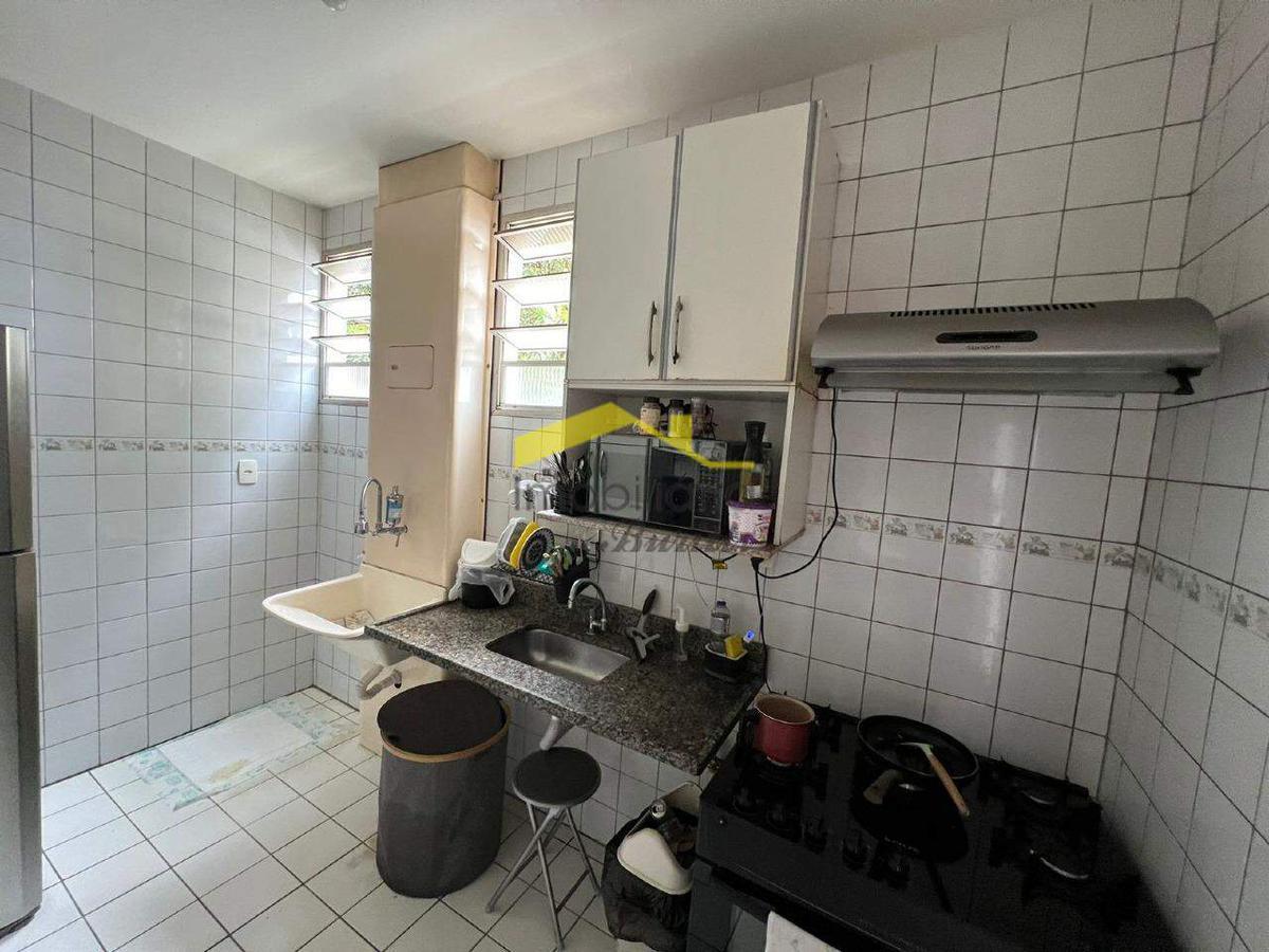 Apartamento, Buritis, 2 Quartos, 1 Vaga