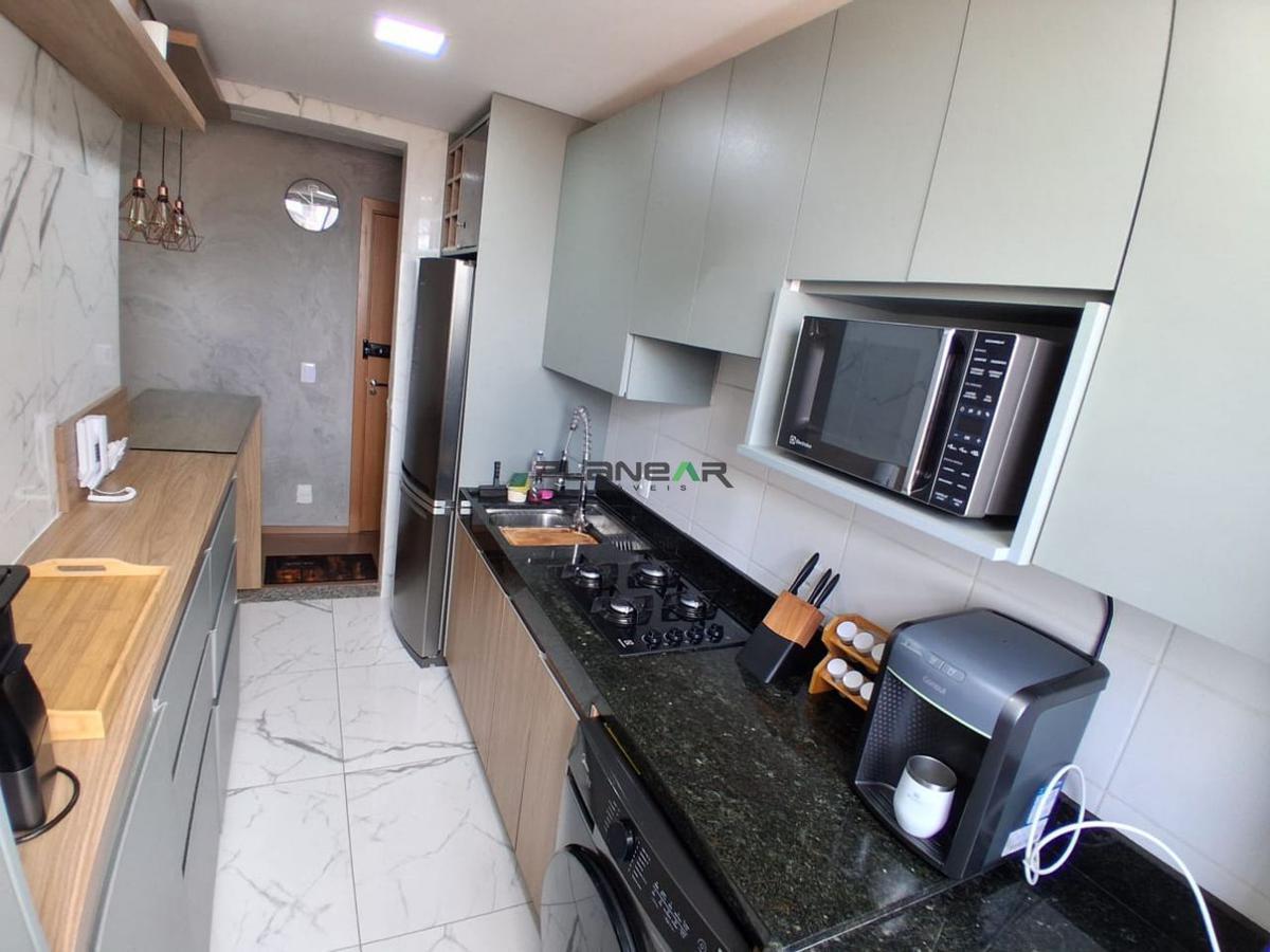 Apartamento, Parque Maracanã, 2 Quartos, 1 Vaga