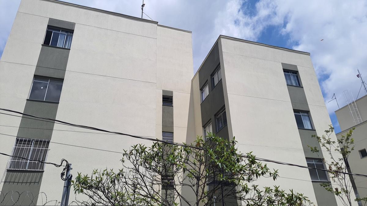 Apartamento, Liberdade, 2 Quartos, 1 Vaga